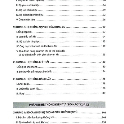Kỹ Thuật Sửa Chữa Ô Tô Nâng Cao - HH