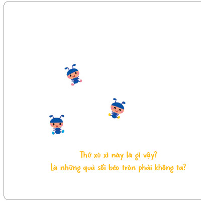 Sách - Dtpbooks - Thứ tròn trĩnh này là gì vậy? - Sách tranh chạm của Arakawa Shizue (mới)