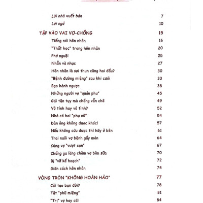 Hòa Hợp Hôn Nhân (PNU)