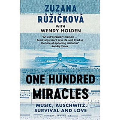 Hồi ký tiếng Anh: One Hundred Miracles
