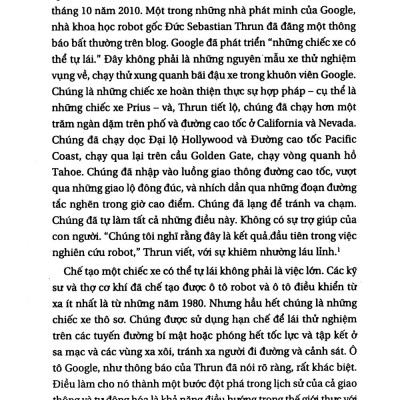 Khoa Học Khám Phá - Lồng Kính - Tự Động Hóa Và Chúng Ta