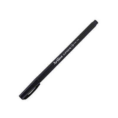 Bút Lông Kim Artline Supreme (0.4mm) - Đen
