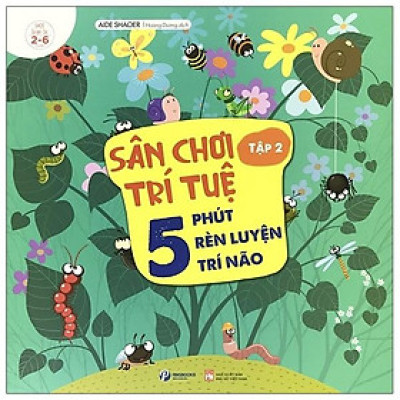 Sân Chơi Trí Tuệ - 5 Phút Rèn Luyện Trí Não - Tập 2