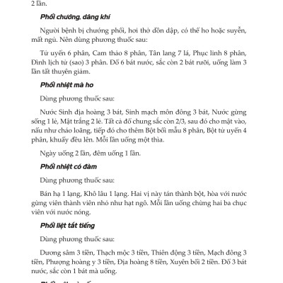 Sách - Những Phương Thuốc Bí Truyền Của Thần Y Hoa Đà