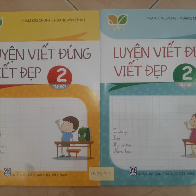 Sách - Luyện Viết Đúng Viết Đẹp Lớp 2 - tập 2 ( kết nối)