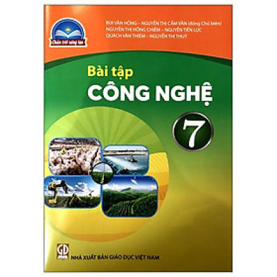 Bài Tập Công Nghệ 7 (Chân Trời Sáng Tạo) (2023)