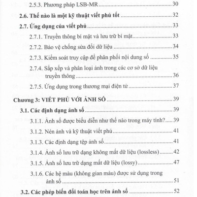 Ẩn Giấu Thông Tin