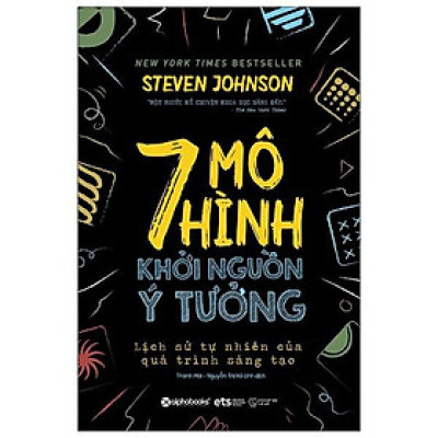 7 Mô Hình Khởi Nguồn Ý Tưởng - Bản Quyền