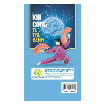 Sách - Khí Công Tự Trị Bệnh - Chính Thông Book