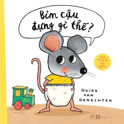 Bỉm Cậu Đựng Gì Thế?