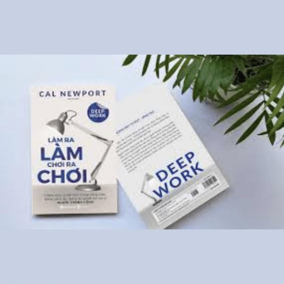Làm Ra Làm, Chơi Ra Chơi - Chấm Dứt Sự Hời Hợt Trong Công Việc - Bản Quyền