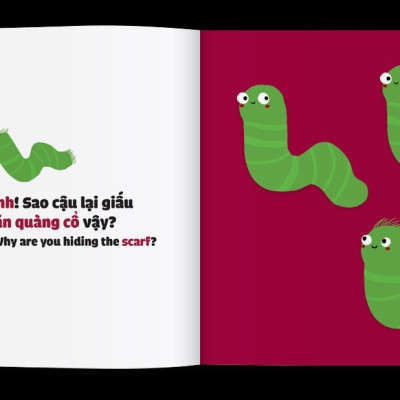 Combo Sách Ehon 11 Cuốn  Phát Triển Tư Duy & Ngôn Ngữ