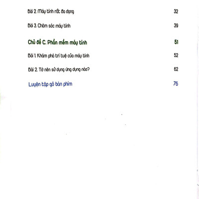 IC3 Spark - Máy Tính Thật Đơn Giản - Tập 2: Phần Cứng Và Phần Mềm Máy Tính (Tái Bản)