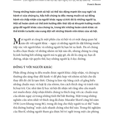 Tâm Lý Học Toàn Thư - Tâm Lý Học Xã Hội - TRẺ