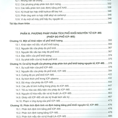 Phương pháp phân tích phổ nguyên tử
