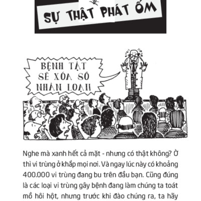 Horrible Science - Dịch Bệnh Mắc Dịch _TRE