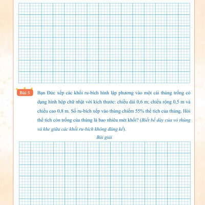 Sách - Bài Tập Tuần Toán Lớp 5 - tập 1 - Kết Nối