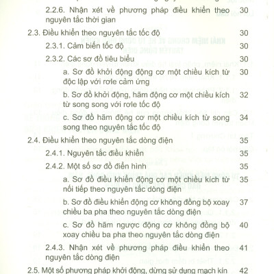 Giáo Trình Hệ Thống Tự Động Điều Khiển Truyền Động Điện