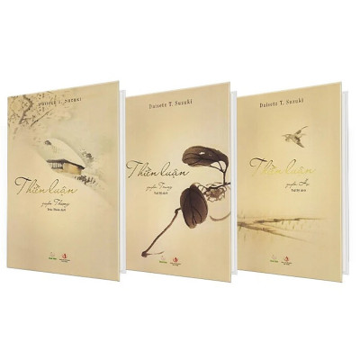 Thiền Luận - Bộ 3 Quyển