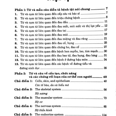 Sổ Tay Luyện Dịch Tài Liệu Y Khoa (Anh - Việt)