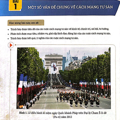 Sách Giáo Khoa Lịch Sử 11 (Kết Nối) (Chuẩn)