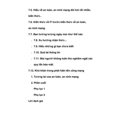 Sách - Quản trị an toàn, An ninh mạng