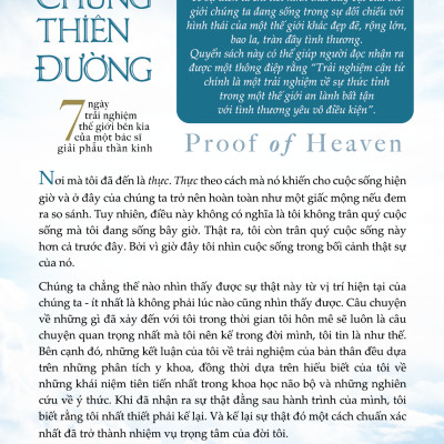 Minh Chứng Thiên Đường