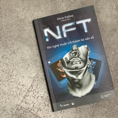 NFT - Khi Nghệ Thuật Trở Thành Tài Sản Số  - Bản Quyền