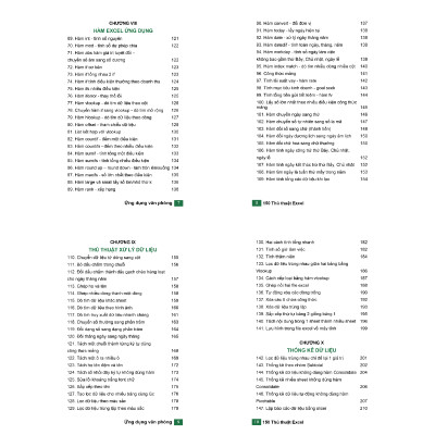 Combo 2 Sách Power Query & Power Pivot Và 150 Thủ Thuật Excel Ứng Dụng Văn Phòng Kèm Video Khóa Học