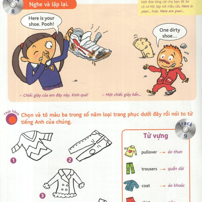 To Understand English Lớp 1 (Kèm file MP3)