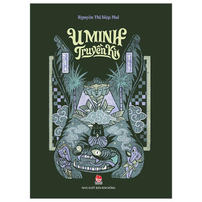 Sách - U Minh Truyền Kì