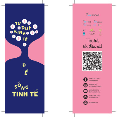 Tư Duy Kinh Tế Để Sống Tinh Tế