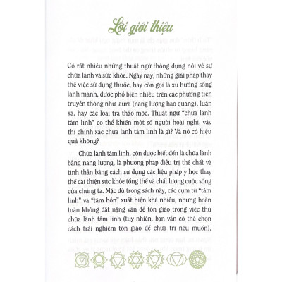 The Secrets - Chữa Lành Tâm Linh - Vanlangbooks
