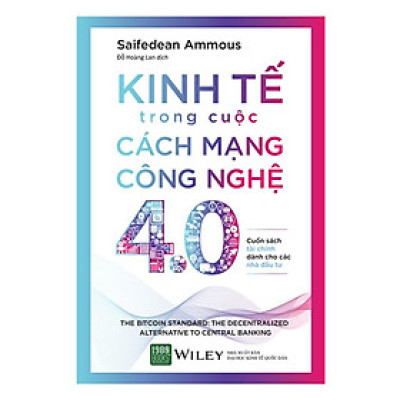 Sách Kinh Tế Trong Cuộc Cách Mạng 4.0