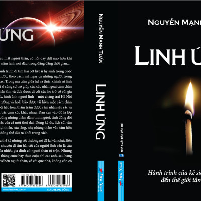 Linh Ứng - Hành Trình Của Kẻ Siêu Vô Thần Đến Thế Giới Tâm Linh