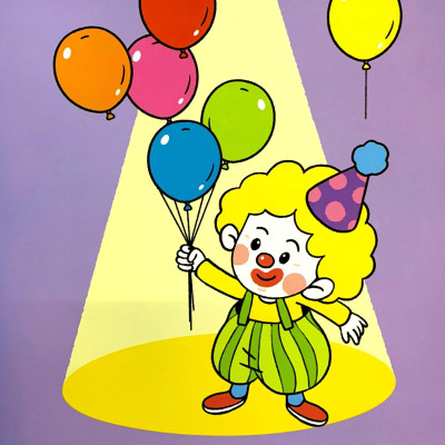 Dán Hình Thông Minh - Sách Tương Tác Vừa Học Vừa Chơi - Tập 3 (Dành Cho Bé 1-5 Tuổi)