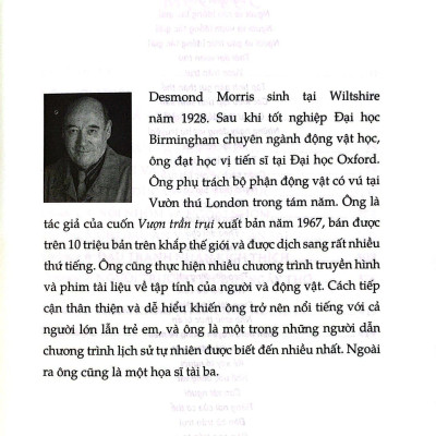 Vườn Thú Người