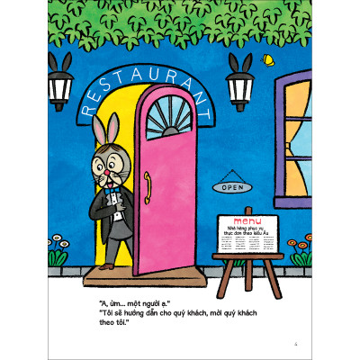 Nên chọn món nào đây? - Tủ sách nuôi dưỡng tâm hồn