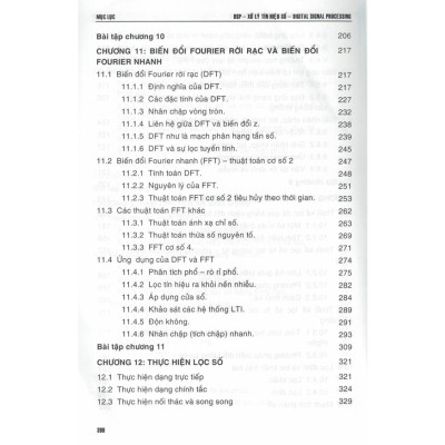 Sách - DSP - Xử Lý Tín Hiệu Số - Digital Signal Processing