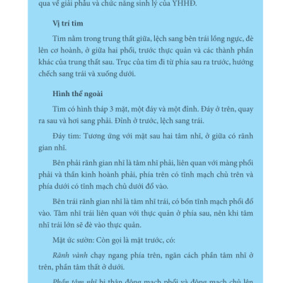 Tâm Và Tiểu Trường Trong Đông Y (Bìa mềm)