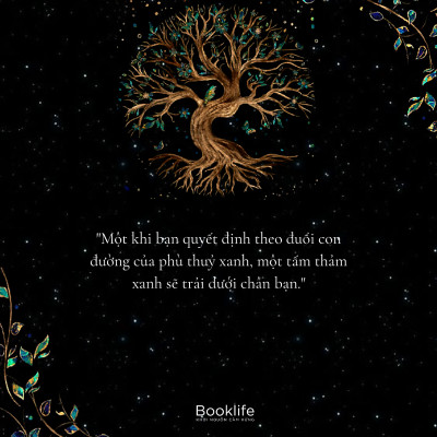 Green Witchcraft - Năng lượng từ thảo mộc - Bản Quyền