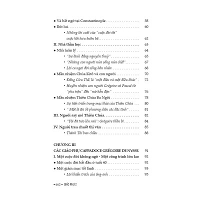 Sách - Giáo Phụ - Tập 2  - Thế Kỷ IV-VIII - Bayard Việt Nam