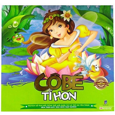 Cô Bé Tí Hon