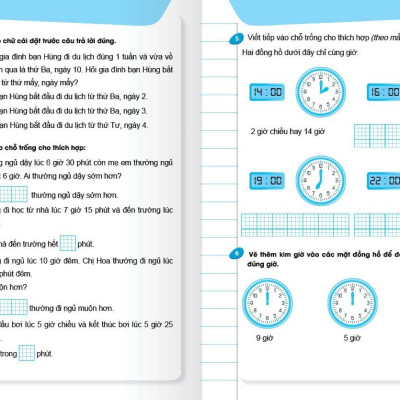 Sách - BÀI TẬP CUỐI TUẦN, Toán 2 -TẬP 2 - Kết nối Tri thức 