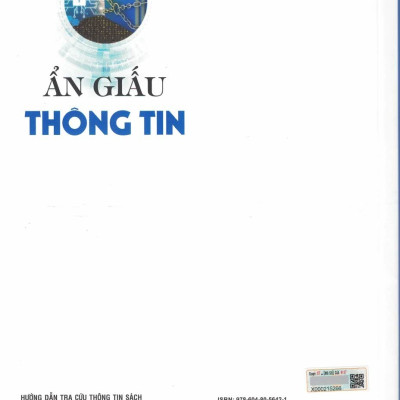 Ẩn Giấu Thông Tin