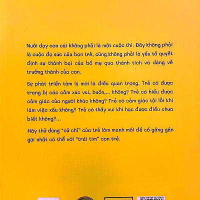 Hiểu Tâm Tư Trẻ Qua Cử Chỉ