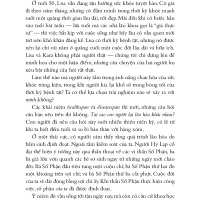 Hiệu Ứng Telomere - Giải Pháp Đột Phá Để Sống Trẻ, Khỏe Và Ngăn Ngừa Lão Hóa _TRE
