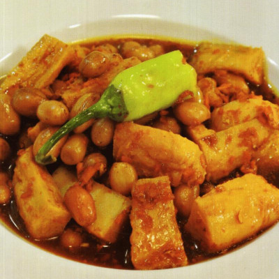  500 Món Chay Thanh Tịnh - Tập 4