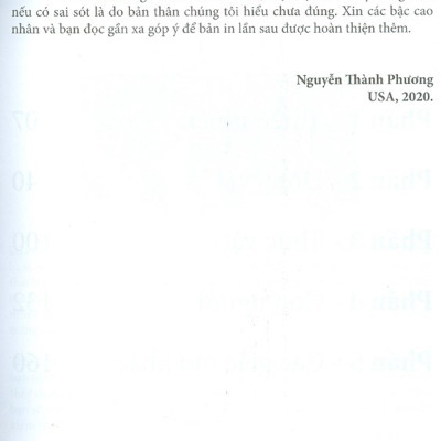 Ý Nghĩa Các Giấc Mơ