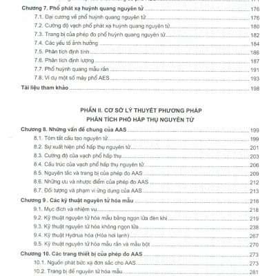 Phương pháp phân tích phổ nguyên tử